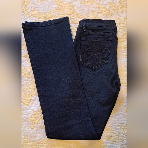 Tory Burch Jeans - Picture 1 of 10